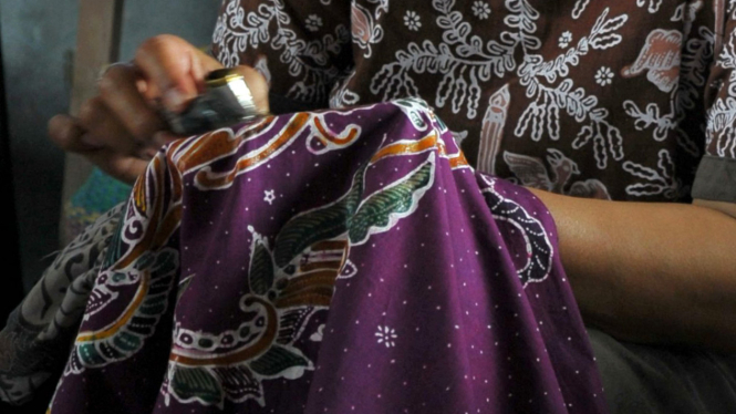 2 Oktober, Masyarakat Indonesia Peringati Hari Batik Nasional 