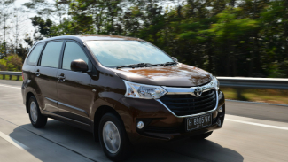 Jadi Target 'Pembunuhan', Toyota Avanza Tetap Paling Laris