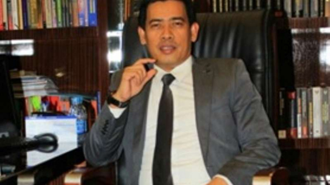Achmad Rifai kuasa hukum Gatot Brajamusti