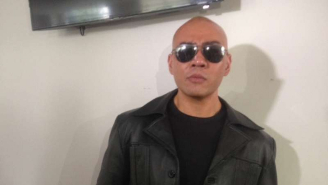 Deddy Corbuzier.