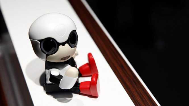 Kirobo Mini, Robot Toyota Motor Corp