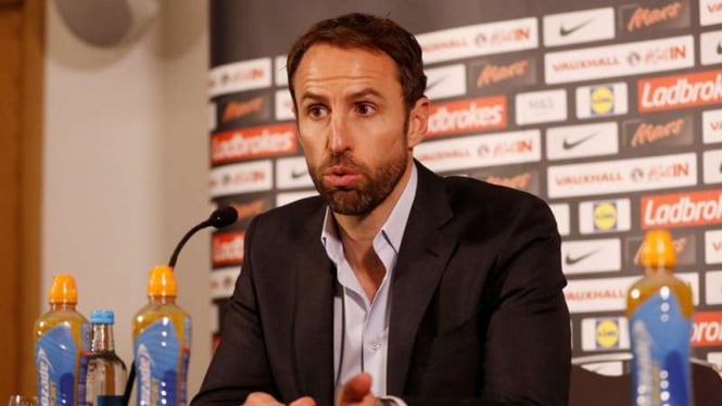 Manajer Tim Nasional Inggris, Gareth Southgate