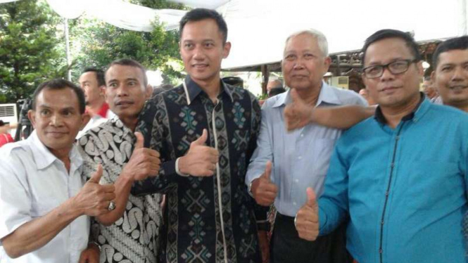  Agus Harimurti Yudhoyono