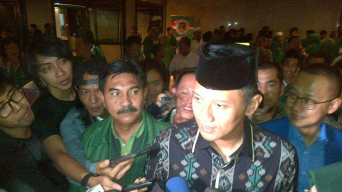 Agus Yudhoyono.