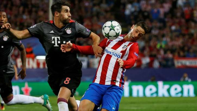 Pemain Bayern Munich, Javi Martinez