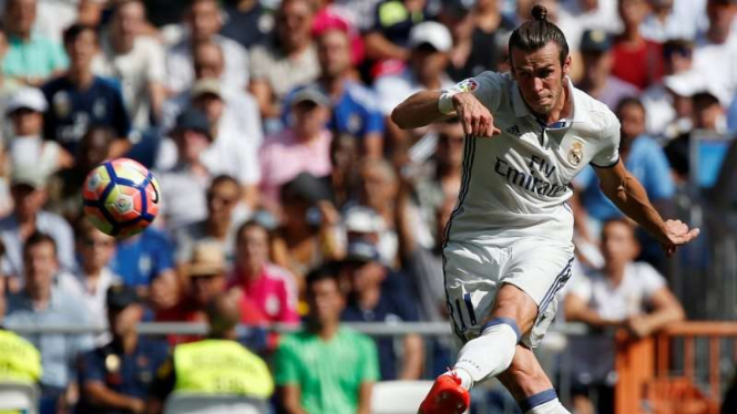 Bintang Real Madrid, Gareth Bale