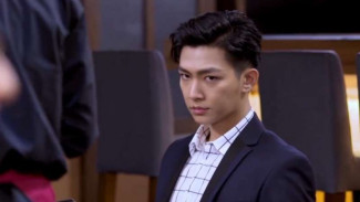 Begini Kondisi Aaron Yan Usai Skandal Cinta Sejenis Terbongkar