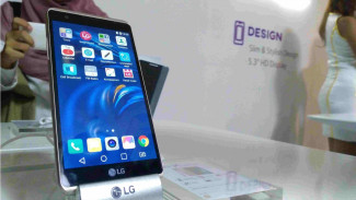 LG X Power, Smartphone Baterai Jumbo Hadir di Indonesia