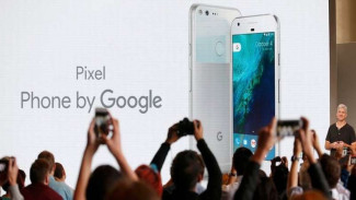Pixel, Smartphone Google Gantikan Nexus