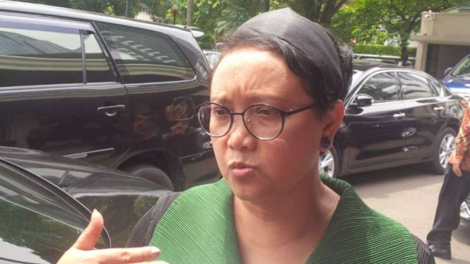 Menteri Luar Negeri RI, Retno Marsudi