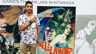Bantah Pakai Ganja, Ini Obat yang Dikonsumsi Restu Sinaga‎