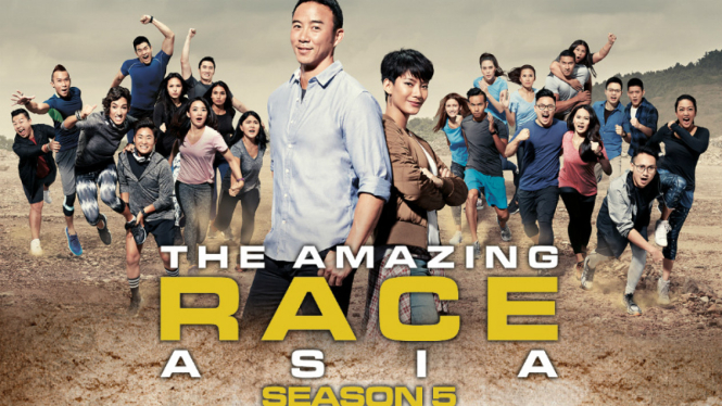 The Amazing Race Asia Season 5