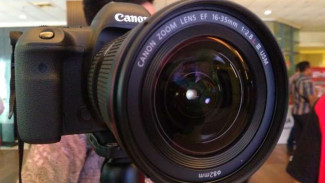 Canon EOS 5D Mark IV, Si Monster dengan Resolusi 30,4 MP