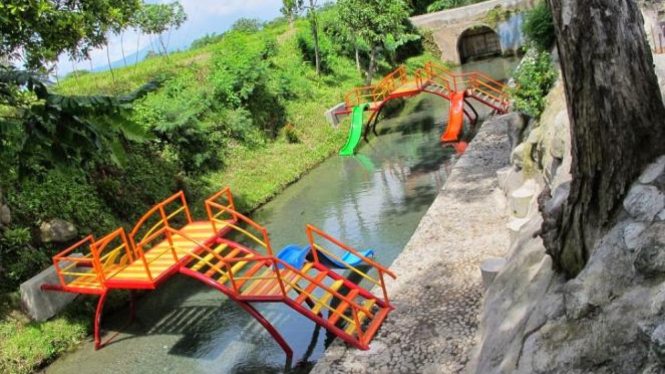 Lima Wisata Air Klaten Yang Bakal Bikin Kamu Ketagihan Viva