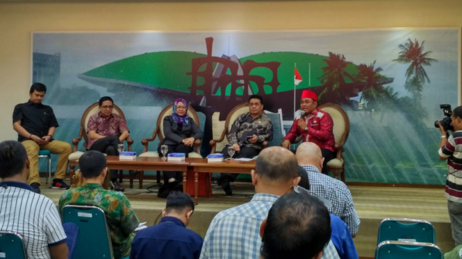 Anggota Komisi II DPR RI Rahmat Hamka 