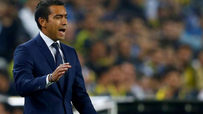 Pelatih Feyenoord Rotterdam, Giovanni van Bronckhorst