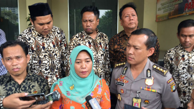 Ketua Badan Pengawas Pemilu (Bawaslu) DKI Jakarta, Mimah Susanti