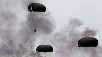 Penerjun Kopassus Hilang di Perairan Semarang