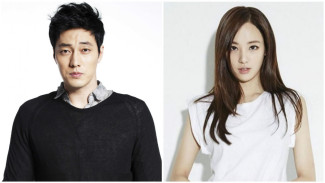 Benarkah Aktor So Ji Sub Kencani Artis Cantik Ini?