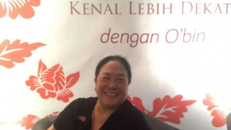 Kiprah Obin Si Tukang Kain Perkenalkan Batik pada Dunia