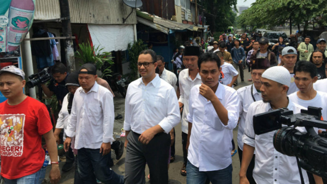 Bakal Calon Gubernur DKI Jakarta, Anies Baswedan