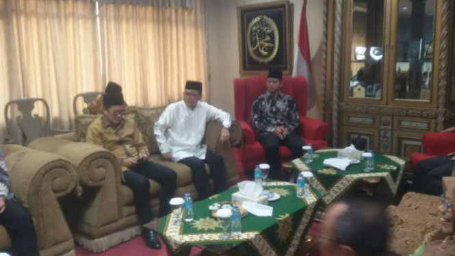 Bakal Calon Gubernur DKI Jakarta Agus Harimurti Yudhoyono