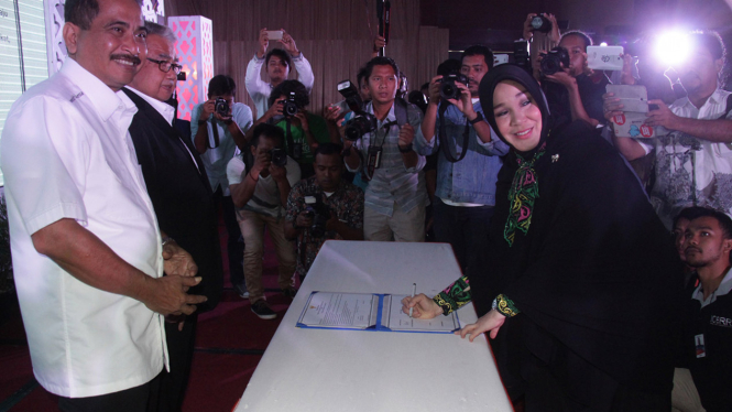 Deklarasi wisata halal unggulan di Banda Aceh