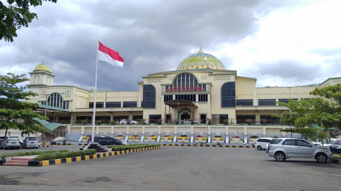 Bandara Sultan Iskandar Muda di Banda Aceh