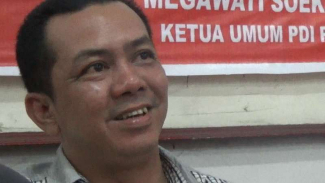 Anggota DPRD Kabupaten Padang Pariaman, Sumatera Barat, Salman Hardani.