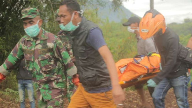 Satu jenazah korban banjir bandang Garut ditemukan