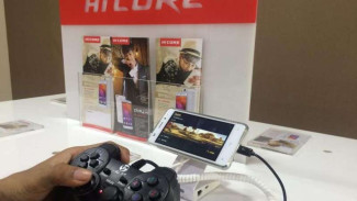 HiCore Lens dc1 untuk Penggemar Media Sosial