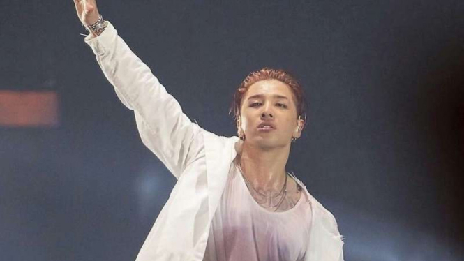 Taeyang di Korea Festival