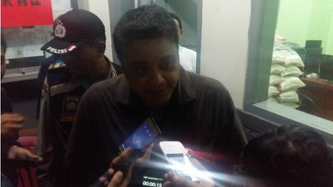 Ketua Komisi IX DPR RI Dede Yusuf