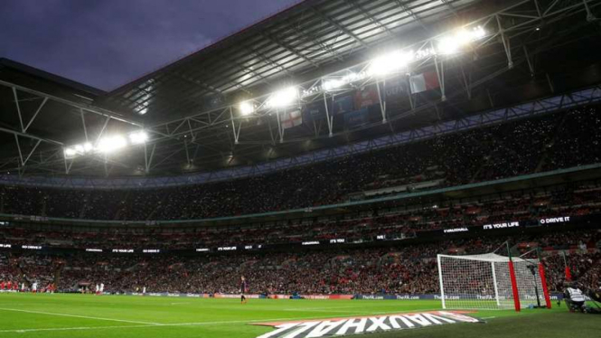 Stadion Wembley, London, Inggris
