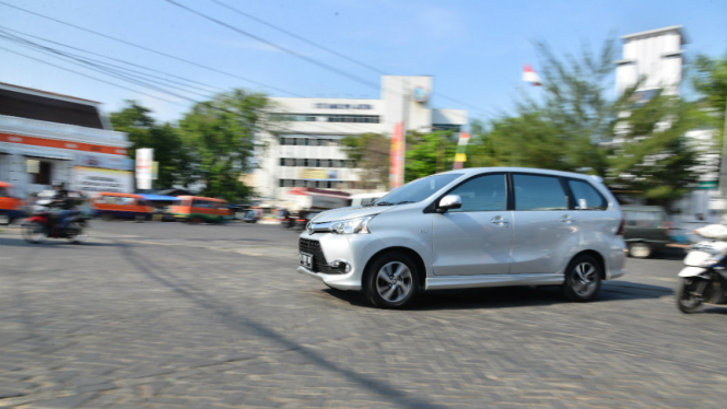 Toyota Avanza