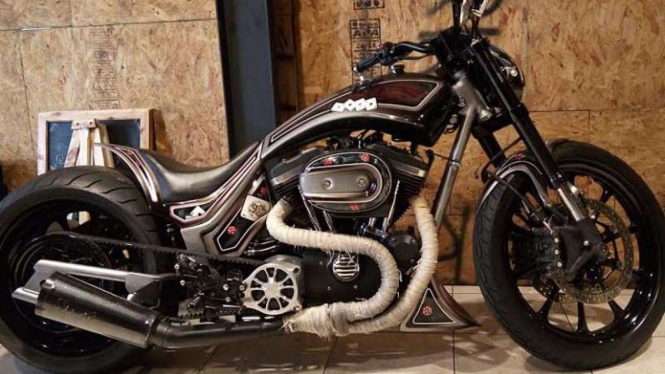  Harley-Davidson Sportster 2007