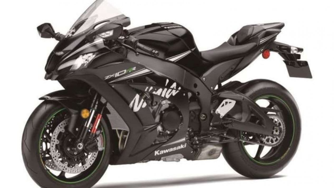 Kawasaki Luncurkan Ninja Paling Buas Harganya