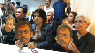 Suciwati Ragu Jokowi Bisa Ungkap Pembunuhan Munir