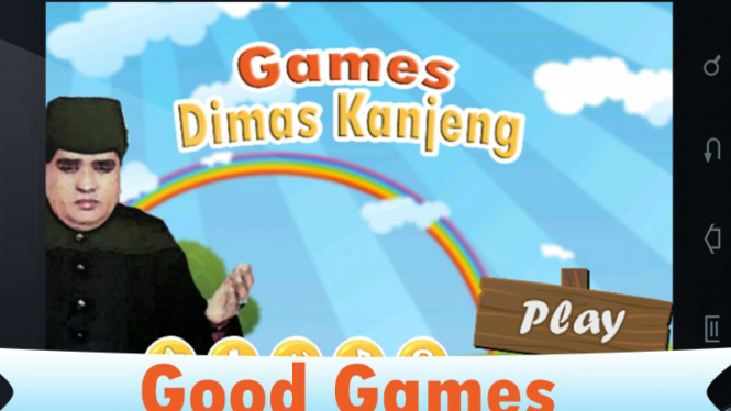 Game bertema Dimas Kanjeng