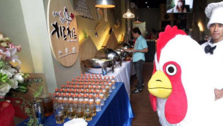 Chir Chir, Restoran Serba Ayam Ala Korea