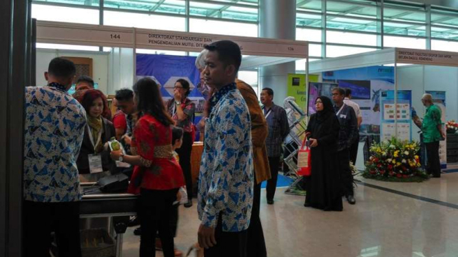 Trade Expo Indonesia (TEI) 2016 