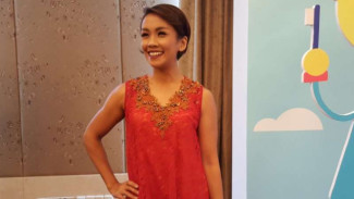 Obsesi Melanie Putria Ingin Anaknya Jadi Atlet
