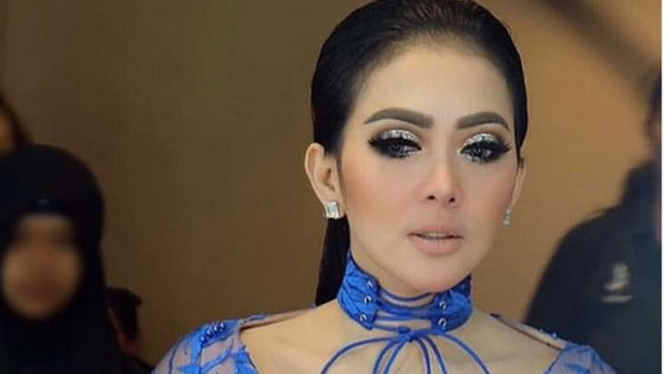 Syahrini