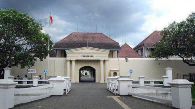 Berwisata Di Museum Benteng Vredeburg, Yogyakarta