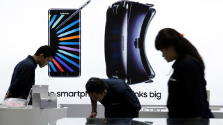 Blunder Samsung Recall Galaxy Note 7
