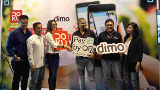 Transaksi di Doku Makin Mudah dengan PayByQR Dimo
