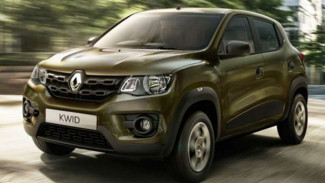 Renault Kwid 'Paling Aman' Segera Meluncur, Kapan?