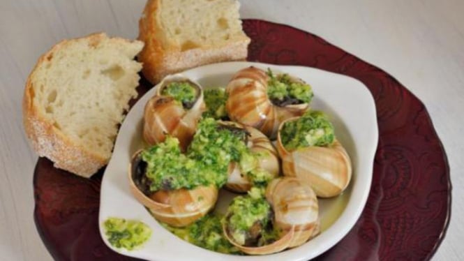 Escargot.