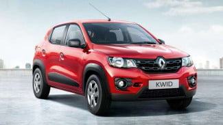 Renault Kenalkan Dua Mobil Baru di Jakarta