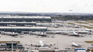 Bandara Heathrow Bakal Punya Landasan Ketiga